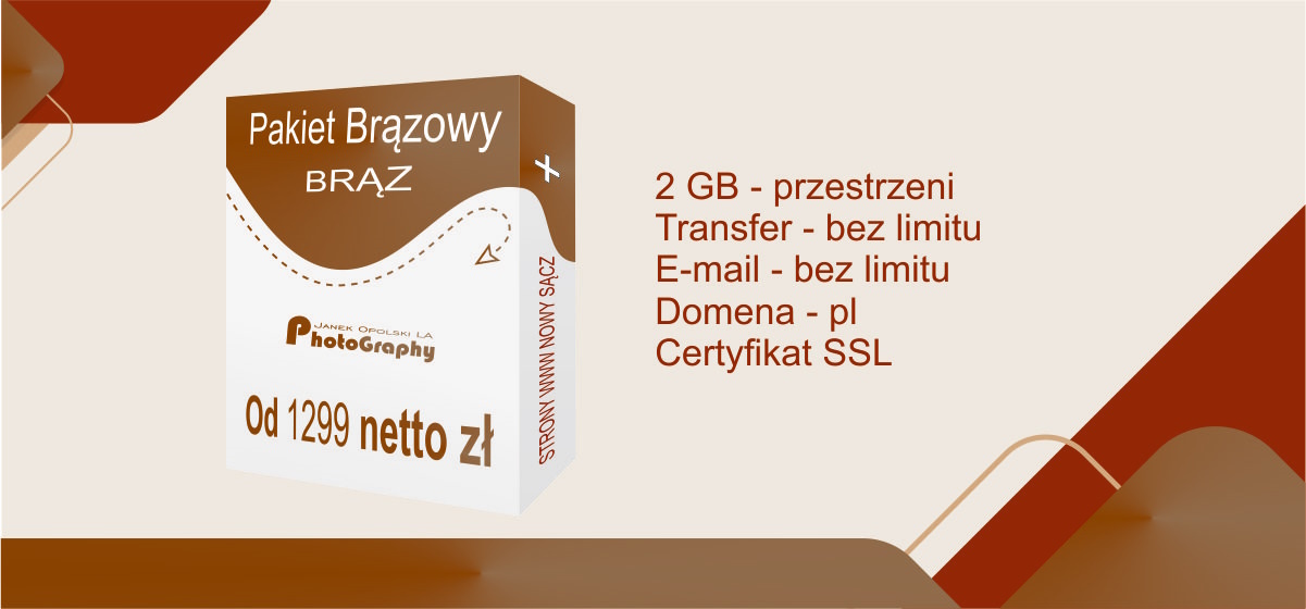 Tworzenie stron Nowy Sącz