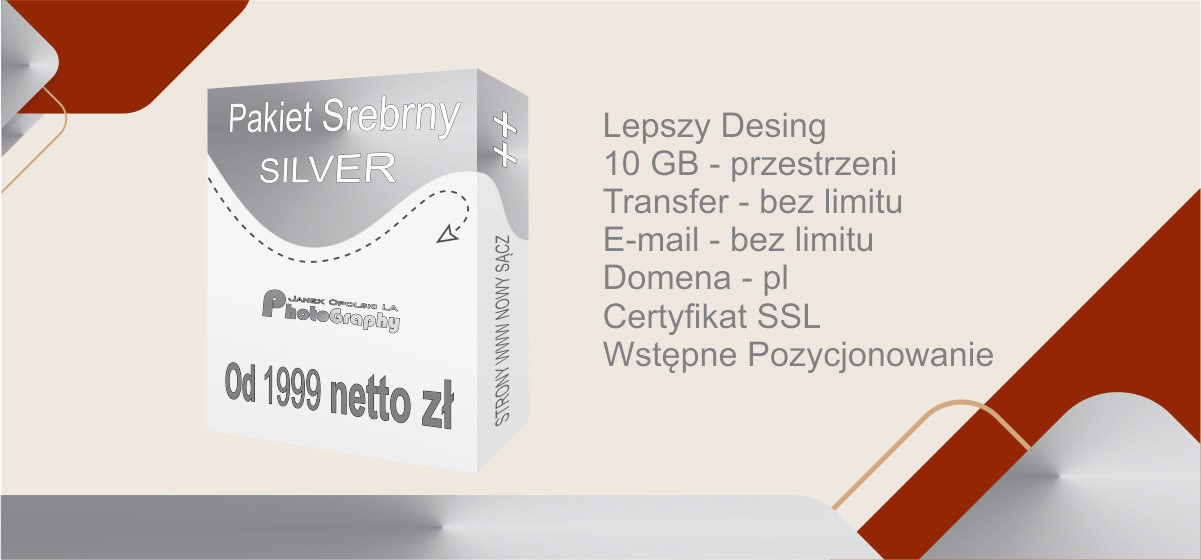 Tworzenie stron internetowych Nowy Sącz