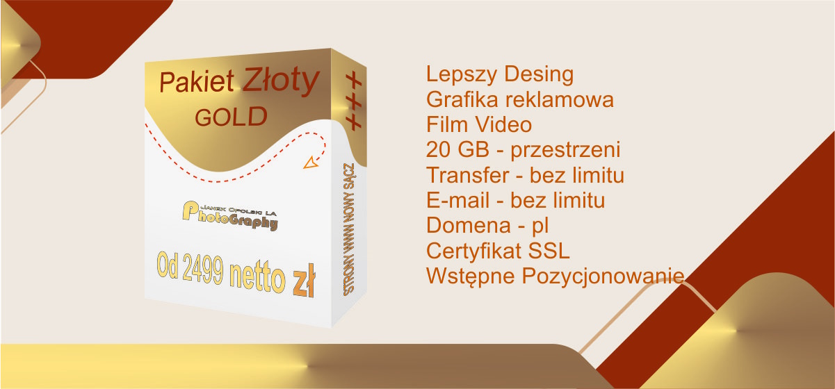 Tworzenie stron www Nowy Sącz